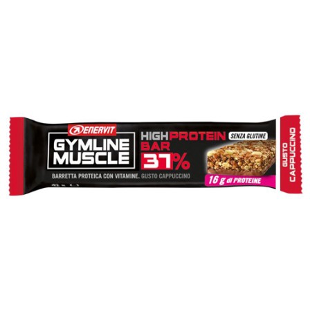 GYMLINE Prot.Barr.37%Cappucc.