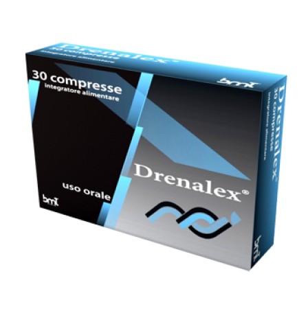 DRENALEX 30 Cpr
