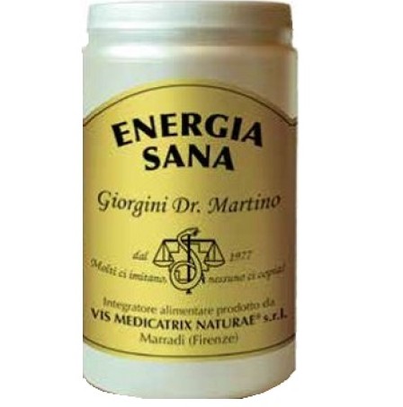 ENERGIA SANA 400 Past.500mg