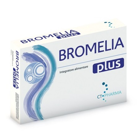 BROMELIA Plus 30 Cpr 1000mg