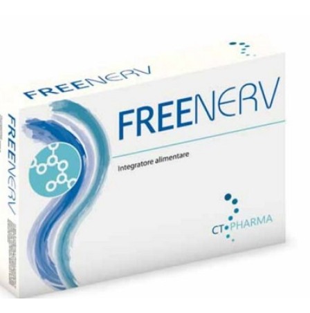 FREE NERV 24 Cpr NF