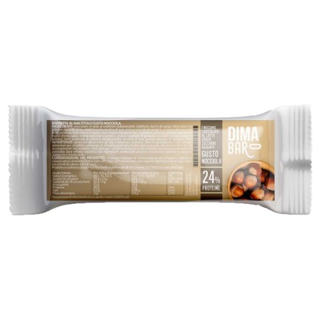 DIMABAR Barretta Nocciola 40g