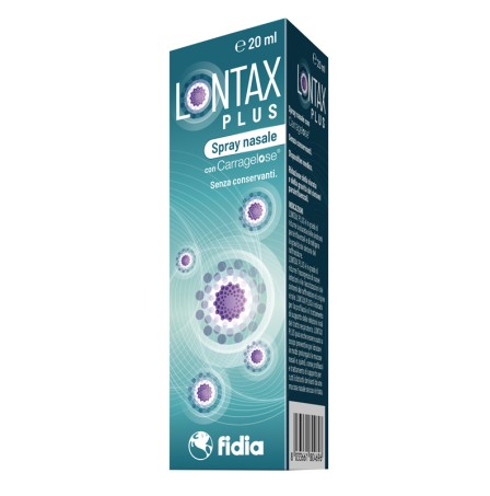 LONTAX PRO Spray Plus 20ml