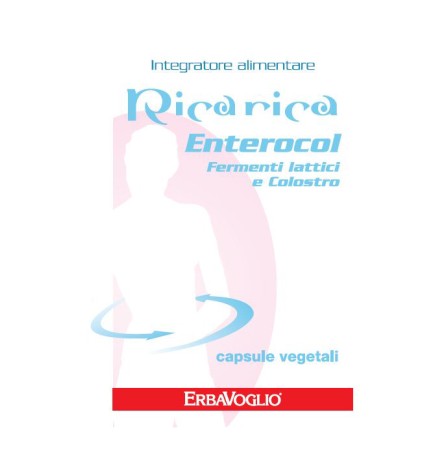 RICARICA ENTEROCOL 60CPS