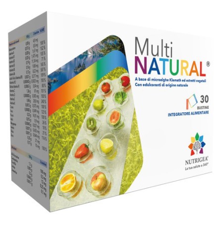 MULTIMINERAL 30 Buste