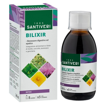 VIGOR BILIXIR 240ml*STV