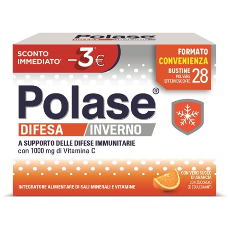 Polase Difesa Inv 28bust Pro20