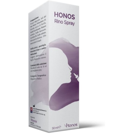 HONOS Rino Spray*30ml