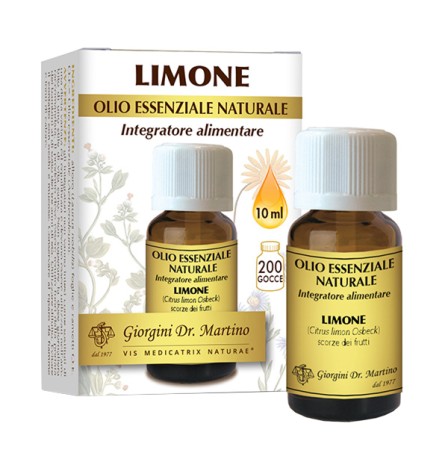 LIMONE Olio Ess.10ml SVS