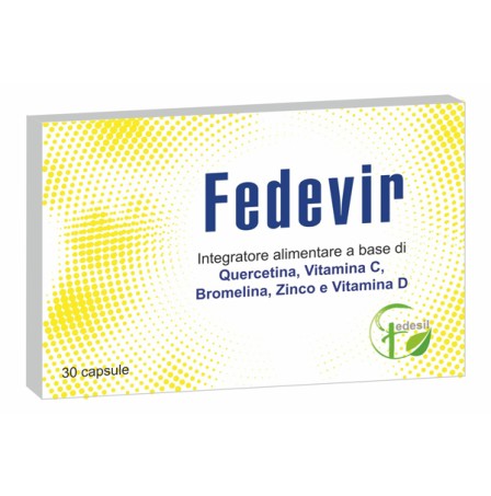 FEDEVIR 30 Cps