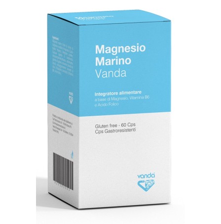 MAGNESIO Marino 60 Cps VANDA