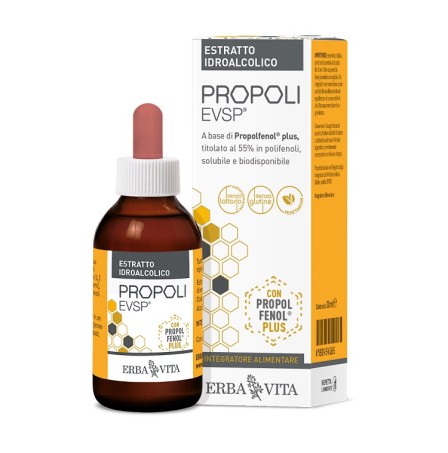 PROPOLI EVSP Estr.Idr.30ml EBV