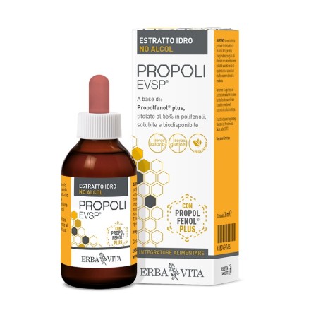 PROPOLI EVSP EI No Alc.30mlEBV