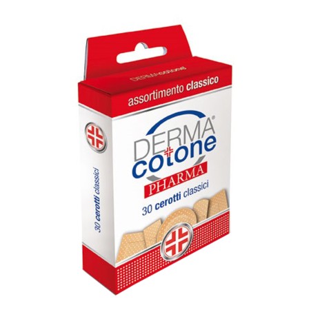 DERMACOTONE Cer.Ass.30pz