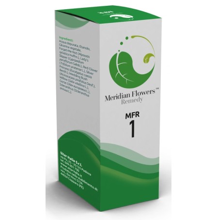MFR 1 Meridian Flowers Remedy