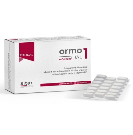 ORMODAL 1 Advanced 40 Cpr