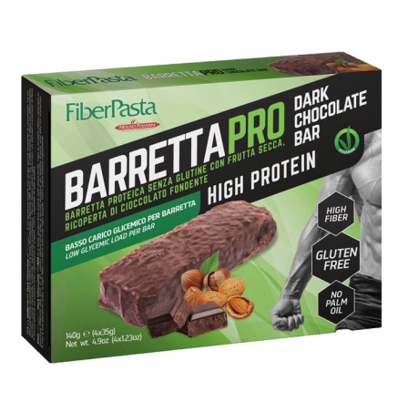 FIBERPASTA Barr.Prot.Dark4x35g