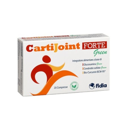 CARTIJOINT FORTE GREEN 20CPR