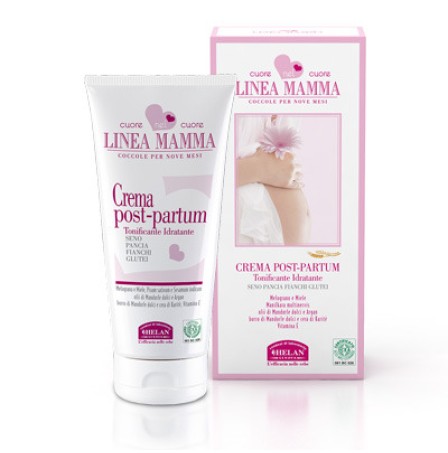 LINEA MAMMA Cr.Post Parto