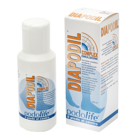 DIAPODIL Cpx Emulsione 250ml