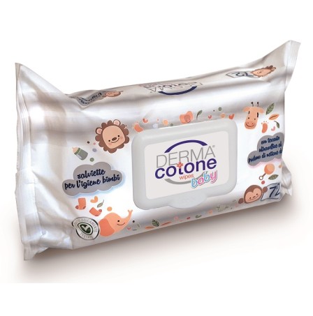 DERMACOTONE Salv.Net.Fiori72pz