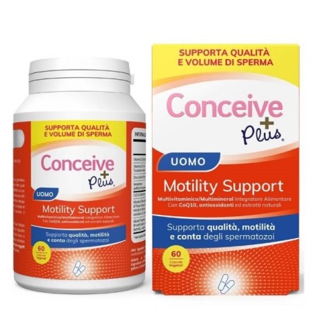 CONCEIVE Plus Sup.Moti M 60Cps
