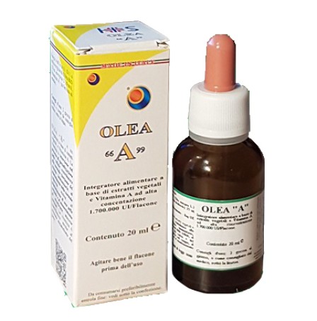 OLEA A GOCCE 20ML