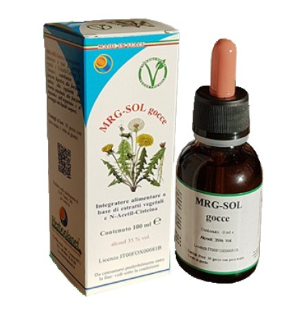 MRG-SOL GOCCE 100ML