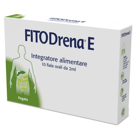 FITODRENA*E 10f.2ml