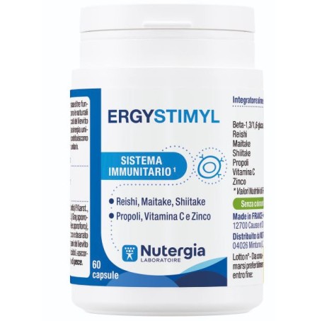 ERGYSTIMYL 60 Cps