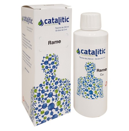 CATALITIC*CU 250ml