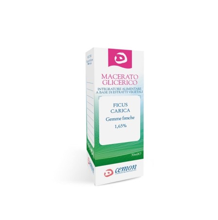 CME FICUS CARICA MG  30ml