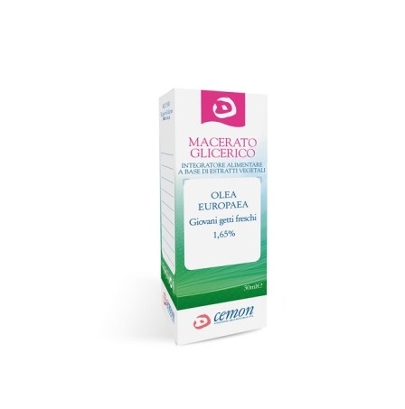 CME OLEA EUROPEA MG  30ml