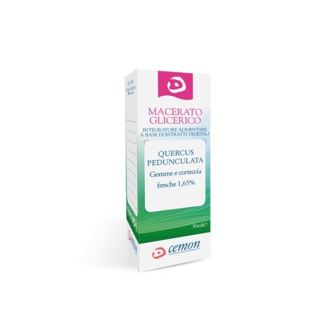 CME QUERCUS PEDUNC.MG 30ml