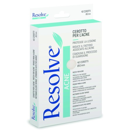 RESOLVE Acne Cerotto 40pz