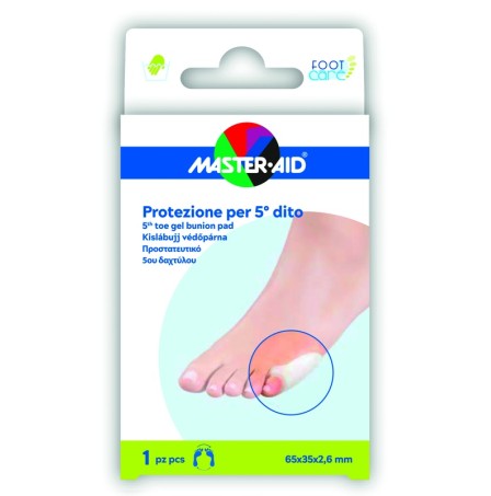 M-AID Prot.Ades.Gel 5 Dito