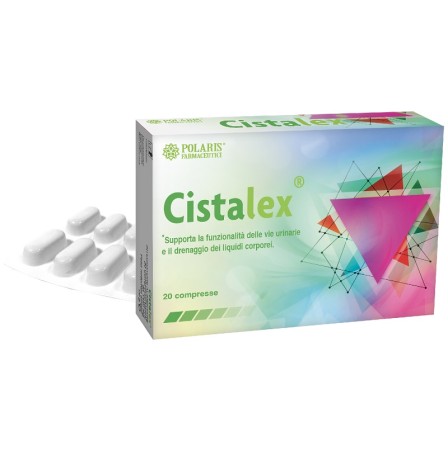 CISTALEX 20 Cpr
