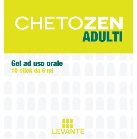 CHETOZEN AD 15STICK 6ML