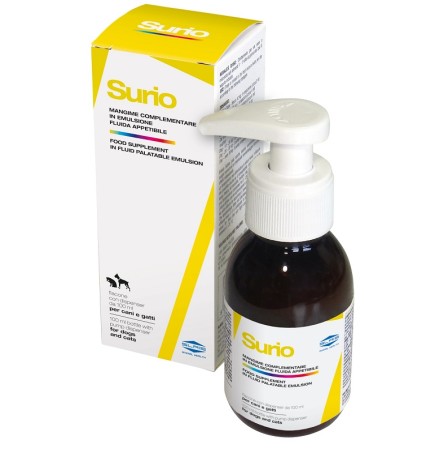 SURIO Emuls.Fluida 100ml