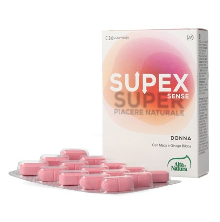 SUPEX SENSE Donna 30 Cpr