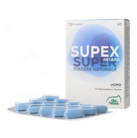 SUPEX RETARD Uomo 30 Cpr