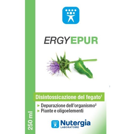 ERGYEPUR 250ml