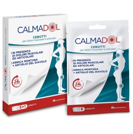 CALMADOL Cer.1pz