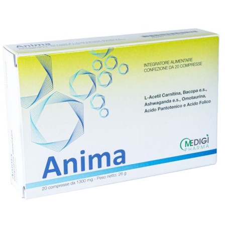 ANIMA 20 Cpr