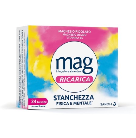 Mag Ricarica 24 Ore 24bust