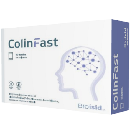 COLINFAST 14 Bust.