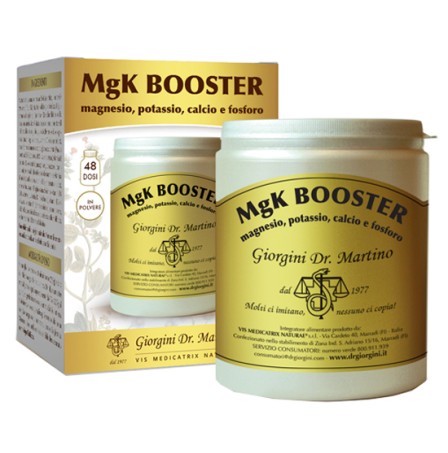 MGK Booster Polv.360g SVS