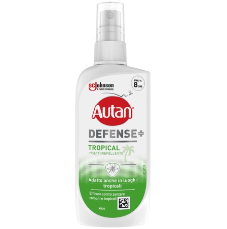 AUTAN DEFENSE TROPICAL 100ML