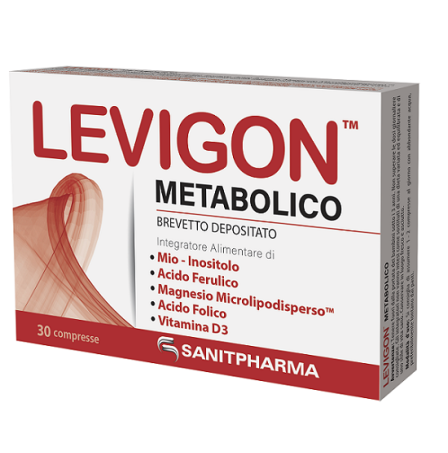 LEVIGON Metabolico 30 Cpr