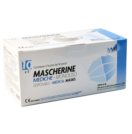 MUNUSMED Masch.Ch.IIR Nera50pz